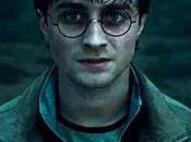 Daniel Radcliffe larmes tournage film Harry Potter reliques mort