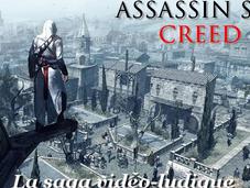 Saga Assassin's Creed must terme Jeux Vidéos d'Histoire(s) Goût Sang,
