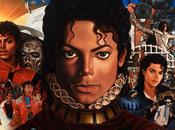 Michael Jackson nouvel album arrive attendant voilà pochette