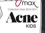 Acne Kids Mode enfants promo