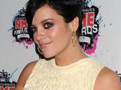 Lily Allen hospitalisée pour septicémie