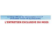 entretiens exclusifs d'ACP.com Retrouvez lundi l'interview Pierre-Vincent Ortoli Président FCPE Corse sud.