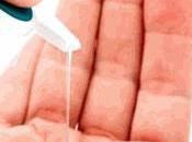 Effets stérilisants pour mains durent minutes