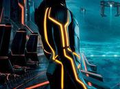 "Tron Legacy" encore posters.