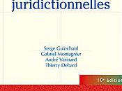 Institutions juridictionnelles Guinchard, Montagnier, Varinard Debard