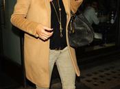 Kate Moss manteau beige