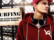 Album SURFING Entre nuits blanches journées noires