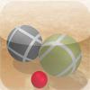 Petanque Toons Lite &#8211; Tangram3D App. Gratuites pour iPhone, iPod