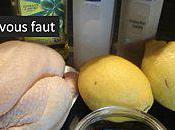 mange quoi demain? coquelets citron