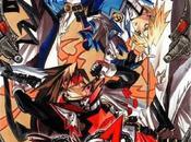 nouveau Guilty Gear fait revivre