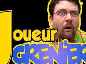 Joueur Grenier explose passage