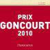 Goncourt 2010 version numérique piratée...