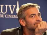 George Clooney, cours après peux