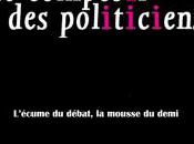 Comptoir politiciens: livre
