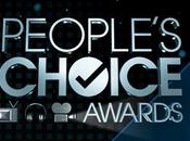 People's Choice Awards 2011 liste complète nominés
