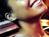 Alicia Keys dans Vogue Italie mois-ci