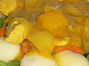 CURRY POULET MANGUE Cooxinelle