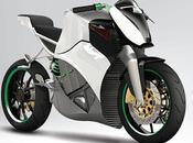 Kobra nouvelle moto électrique.