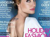 Angelina Jolie s'offre couverture Vogue