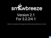 Sn0wbreeze disponible