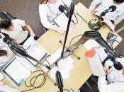 enfants animateurs radios