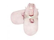 Idée cadeau noel n°142 chaussons ballerines pour bébés
