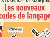 Entreprises marques: nouveaux codes langage