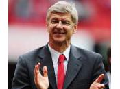 Arsenal réaction Wenger