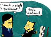 Remaniement, gouvernement tête d'affiche