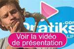 Pratiks: site vidéos pour tout faire.