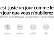 t-il passer demain iTunes???