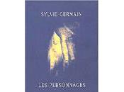 Personnages Sylvie Germain