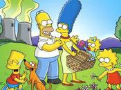 Simpson série continue 2011/2012 avec saison