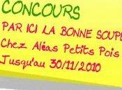 soupe avéééé l'accent"