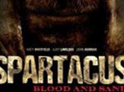 Spartacus Blood Sand saison successeur d'Andy Whitfield encore point