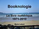 Booknologie paysage d'ensemble acteurs livre numérique