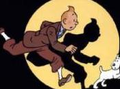 Quatre voyages touristiques Tintin