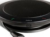 Jabra Speak 410, microphone degrés pour conférences