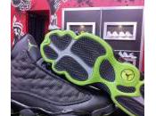 Jordan Retro Black Altitude Green (Nouvelles Images)