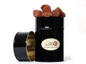 Truffes chocolat ligne