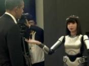 rencontre semaine: Barack Obama robots domestiques