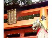 Fushimi Inari Sanctuaire Kyôto