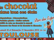 Salon chocolat Toulouse