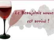 novembre 2010, Beaujolais nouveau arrive....