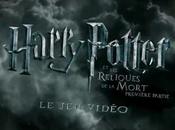 EVENEMENT Harry Potter Reliques Mort (1ere partie) sort aujourd'hui
