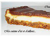 Cheesecake "breton"