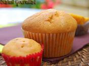 Muffins courge muscade