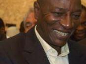 Guinée Alpha Condé remporte l'élection présidentielle guinéenne