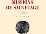 Mission sauvetage Frederick Busch, chez Gallimard (critique)