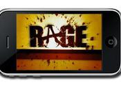 Rage disponible iPhone iPad